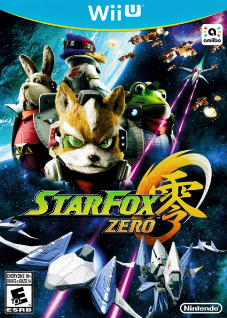 Star Fox Zero (Japan)